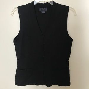 Adorable Brooks Brothers Merino Wool Vest Size S